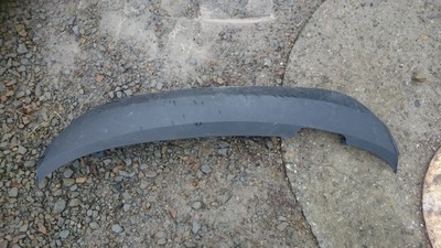 Бампер молдинг накладка ford fiesta 2011-2019 фото №1