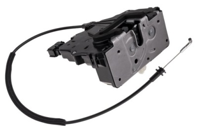 Nty привід центрального замка перед fiat punto evo 2008-,punto 2012-/lewy/ фото №1