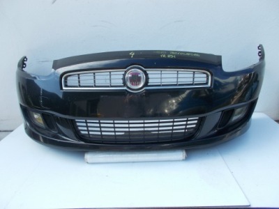 Бампер передній перед fiat bravo ii 2 2007 - 2014 vr 891 vr891 фото №1