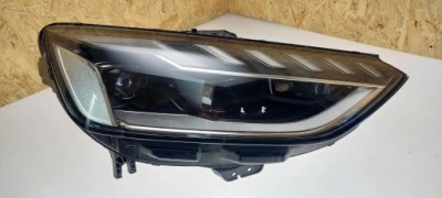 Audi a4 s4 b9 8w 2021 лампы передние фото №1