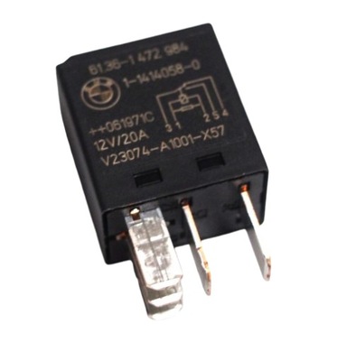 Mini r50 r53 e55 r56 реле tyco 472984 фото №1