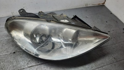 Фара правый peugeot 807 2.2b 02r фото №1