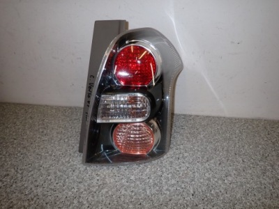 Toyota corolla verso 07- лампа задняя правая lift d-cat фото №1