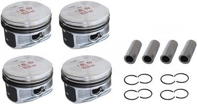 Поршень vika фото №1