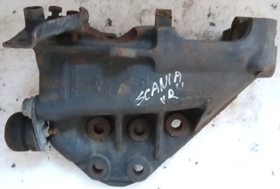 Кронштейн кронштейн бампера scania r фото №1