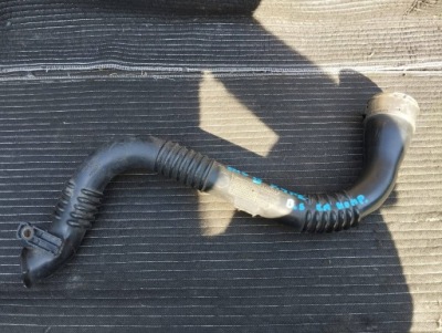 Труба wąż шланг интеркулер sandero ii clio iv 0.9 tce 144605243r фото №1