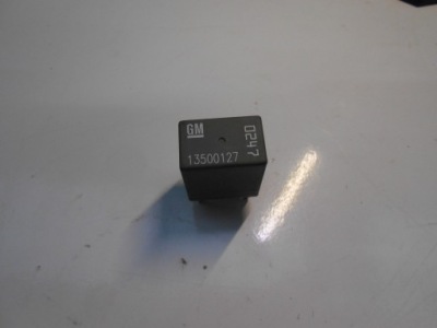 Opel gm реле 13500127 фото №1
