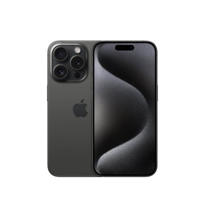 Apple iPhone 15 Pro 1TB Tytan czarny
