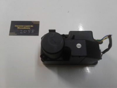 Помпа центрального замка w 124 nr 0008001148 фото №1