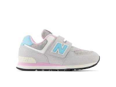 Buty sportowe New Balance r. 30 szary