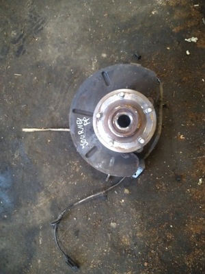 Journey freemont 06-20r поворотний кулак правий перед фото №1