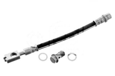 Febi шланг ham. elast. vw задний passa + ассистент водителя #33 фото №1