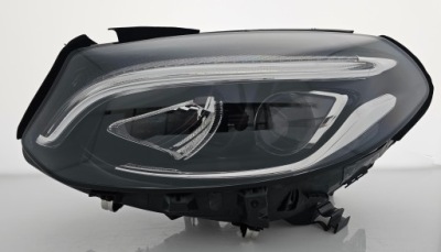 Фара лампа mercedes b w246 lift full led 2014-2018 левая фото №1