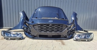 Ford kuga mk3 escape iv капот бампер крила full led st-line um фото №1