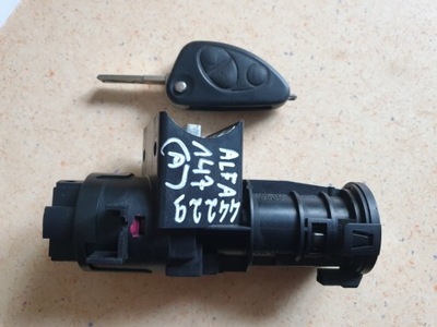 Замок запалювання alfa romeo 147 2000-2010 фото №1