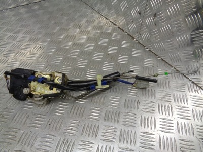 Замок двері правий перед rover 45 фото №1