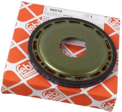 Febi ступиця колеса шківний citroen c5 ii iii 2.0 hdi фото №1