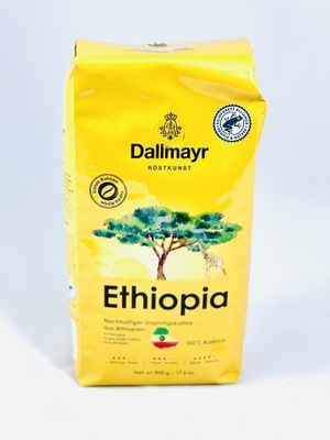 Kawa Dallmayr Ethiopia 500g ziarno