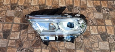 Лампа ліва dodge durango 2021 2022 led najnowszy фото №1