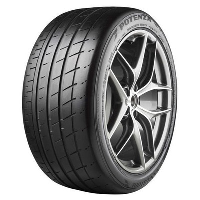 4 Bridgestone 245/35R20 POTENZA S007 95Y FR * Gdansk