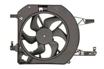 THERMOTEC D8R015TT VENTILADOR DEL RADIADOR DEL MOTOR  