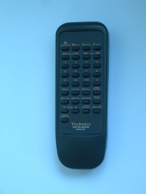 PILOT ZAMIENNY DO CD TECHNICS SL-P277A ! NOWY !