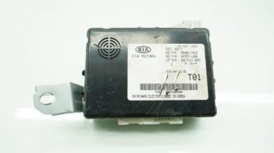 Kia picanto ii блок керування 95400-1y010 модуль замка фото №1