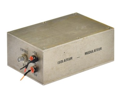 STG501 RF/HF modulator częstotliwości