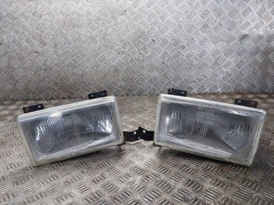 Лампа лівий перед + правий перед daf 45 150 1994r фото №1
