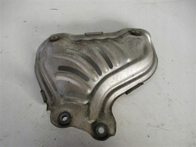 Захист каталізатора верхній toyota auris 1.6 06-12 r фото №1