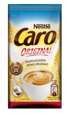 NESTLE CARO ROZPUSZCZALNA KAWA ZBOŻOWA 100g