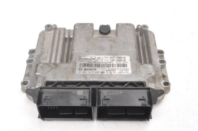 Ecosport 1.0 eco блок керування двигуна hn15-12a650-ac фото №1