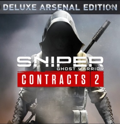 Sniper Ghost Warrior Contracts 2 DELUXE ARSENAL PL