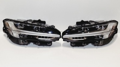 LAMP RIGHT LEFT FULL LED VOLVO S90 V90 EUROPE  