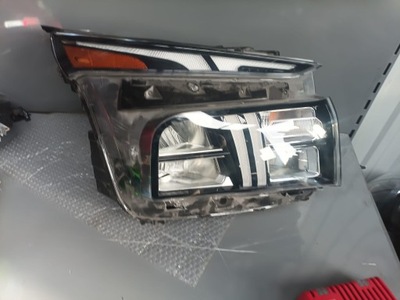 HYUNDAI SANTA FE 2020- FARO FARO COMPLETO DIODO LUMINOSO LED DERECHA EE.UU. 92102-S2500  