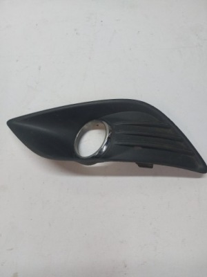 Решётка бампера левая перед ford focus 2 фото №1