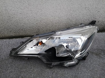 Mitsubishi space star 2 ii lift iii 19- лампа левая фото №1