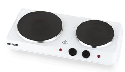 Kuchenka elektryczna przenośna DWUPALNIKOWA