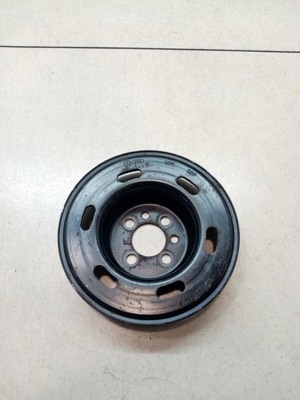 Шків колінчастого вала a3 8l 1.6 06a105255f фото №1