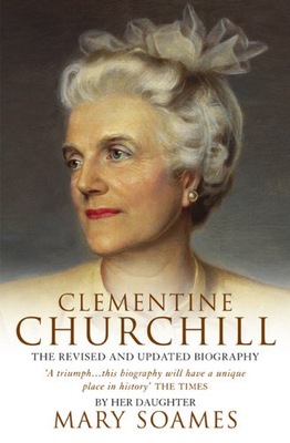 Clementine Churchill Soames Mary