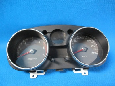 Лічильник nissan qashqai jd51a фото №1