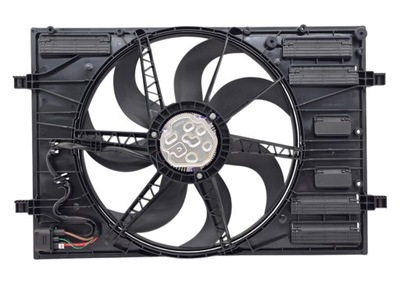 Вентилятор радіатор seat tarraco kn2 фото №1