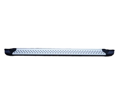 Новий оригінальний поріг підніжка лівий dacia duster 2 ii hm 2017-2024r фото №1