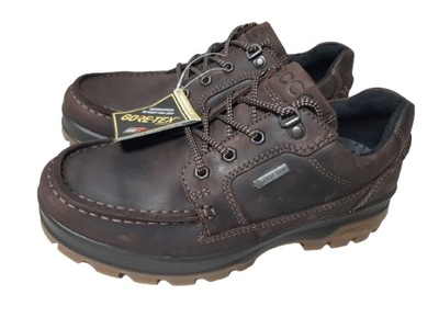 ECCO - Buty / Gore-Tex roz. 39 - 25 cm NOWE _