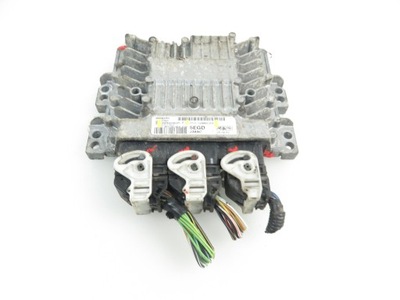 БЛОК УПРАВЛЕНИЯ CONNECT 1.8 TDCI 5WS40482DT 7T1112A650CD