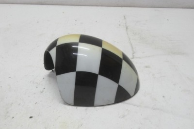 Mini r55 корпус накладка зеркало левая 505229 фото №1