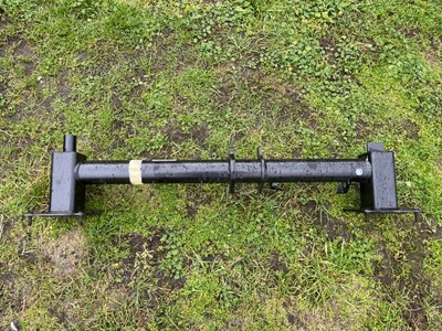 MERCEDES ML W166 11-15 TOW BAR TOW BAR ELECTRICAL  