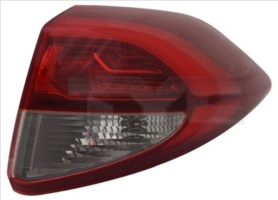 Tyc 11-6853-16-2 лампа задня комбінована фото №1