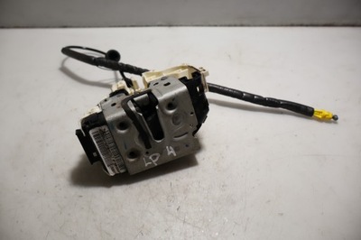 Замок левый перед дверь jeep grand cherokee iv wk2 фото №1