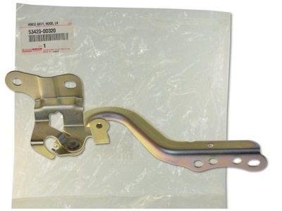 Петля капот лівий 53420-0d320 оригінальний номер toyota фото №1